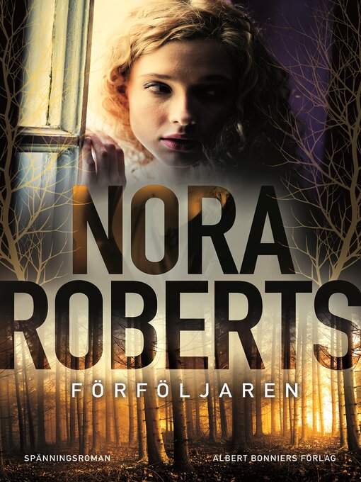 Title details for Förföljaren by Nora Roberts - Available